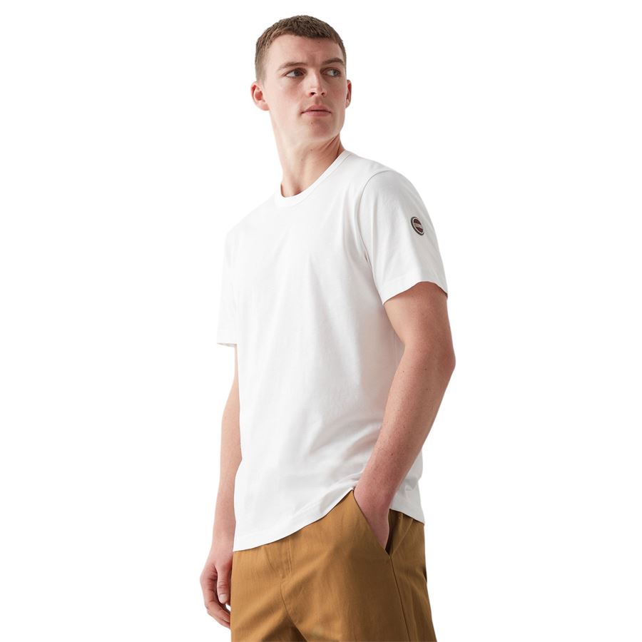 T-shirt a manica corta in jersey da uomo Colmar Originals | 7540/6SH001